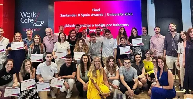Futura Tickets, la ‘startup’ ganadora de los premios al emprendimiento universitario de Banco Santander