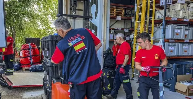 Comienza el envío de ayuda internacional a Marruecos tras el terremoto