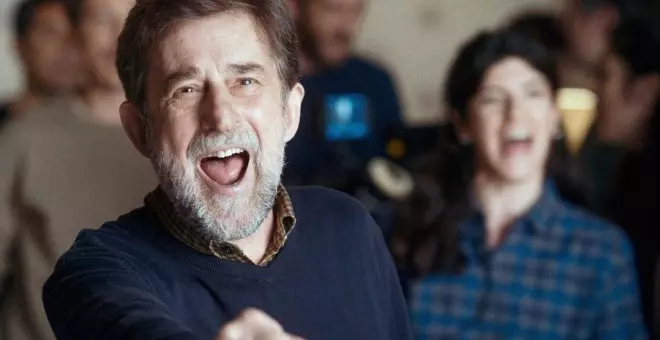 Nanni Moretti celebra el cine con una comedia musical antifascista y antiestalinista