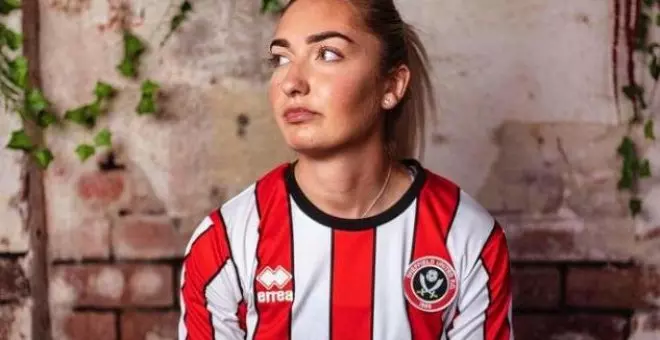 Muere la futbolista inglesa Maddy Cusack de forma repentina a los 27 años