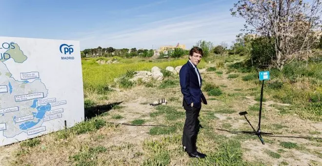 El Ayuntamiento de Madrid aprueba el proyecto para construir 640 viviendas en el terreno de la cárcel de Carabanchel