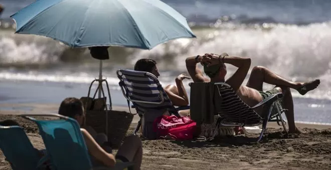 El calor anómalo se mantendrá esta semana: así es el pronóstico de la Aemet