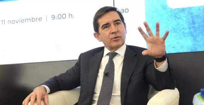 El juez del 'caso Villarejo' cita como testigo al actual presidente del BBVA, Carlos Torres