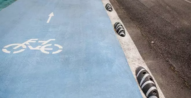 La derecha frena un proyecto de carril bici en Pamplona y pierde 4,7 millones de los fondos europeos