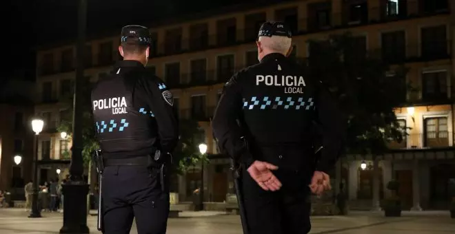 La Policía Local investiga el uso de uno de sus megáfonos para difundir proclamas antiabortistas en Toledo