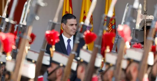 Sánchez hace un guiño a Puigdemont en vísperas de su reunión con Junts