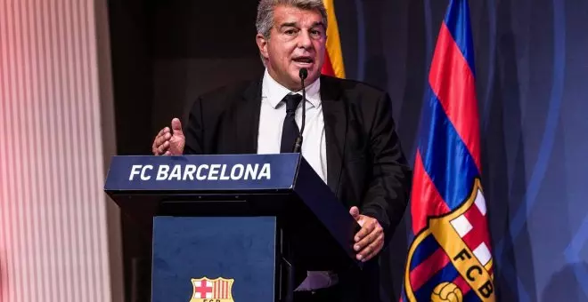 El juez imputa a Joan Laporta en el 'caso Negreira' por los pagos del Barça
