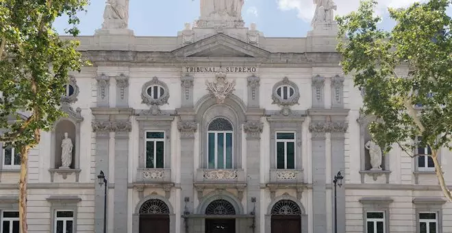 El Supremo anula una rebaja del 'solo sí es sí' por la "extrema" violencia empleada en una agresión sexual en Alacant