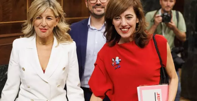 Sumar supedita a otro proceso de escucha la elección de su candidata a la Xunta