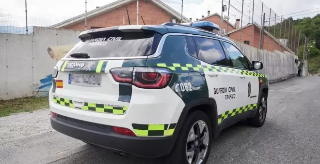 Un hombre mata a su madre de 83 años en Cáceres