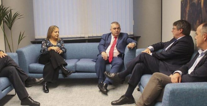 PSOE y JxCat escogen al diplomático salvadoreño Francisco Galindo como verificador