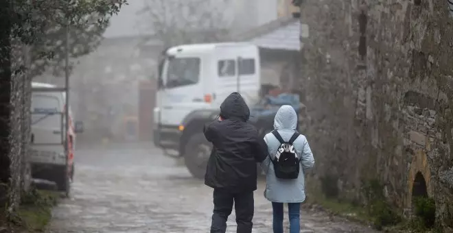 Vórtice polar: así será el tiempo invernal