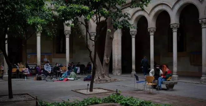 Dimite el vicerrector de la Universitat de Barcelona por un presunto acoso sexual a una alumna