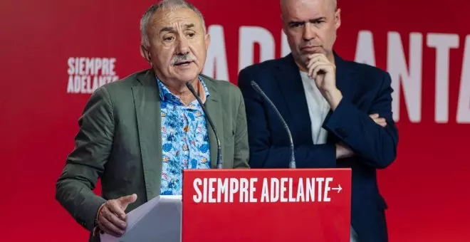 UGT y CCOO piden al Gobierno que se retribuyan las ocho semanas de cuidado parental