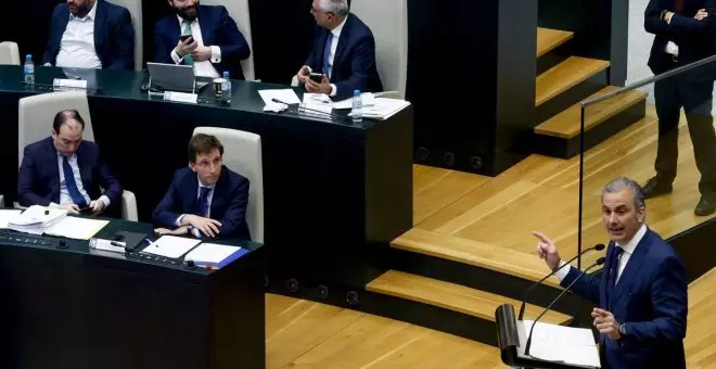 Más Madrid y PSOE piden un Pleno extraordinario del Ayuntamiento para reprobar a Ortega Smith