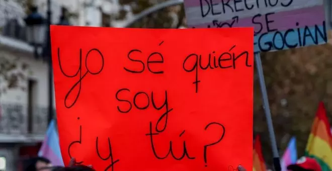 Un 35% de estudiantes de ESO y FP en Madrid muestra prejuicios hacia sus compañeros LGTBI+