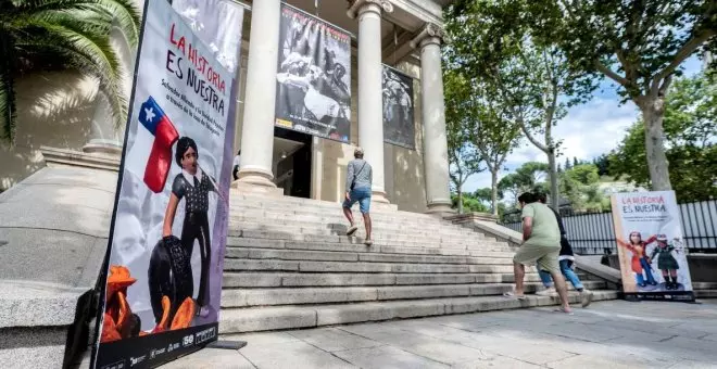 Cultura quiere superar la visión colonial en museos "con modestia, tranquilidad y rigor"