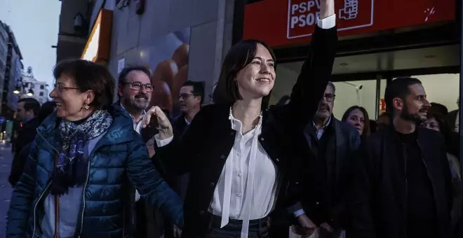 Diana Morant, proclamada secretaria general del PSOE valenciano al ser la única candidata presentada