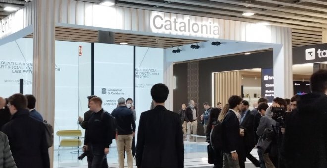 Rècord de presència catalana al MWC Barcelona 2024
