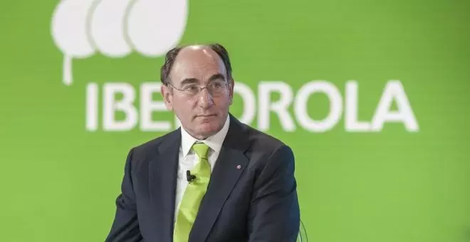 El presidente de Iberdrola ganó 13,83 millones en 2023, un 5,9% más