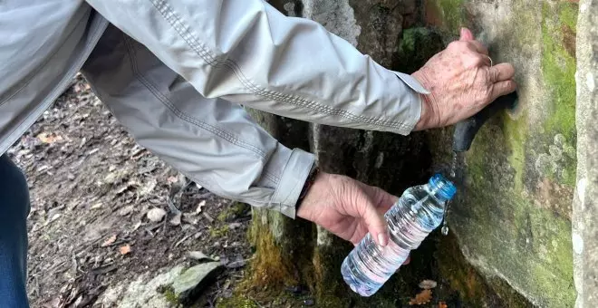 La meitat de les fonts a Osona i el Lluçanès no ragen i el 40% de les que ho fan estan contaminades