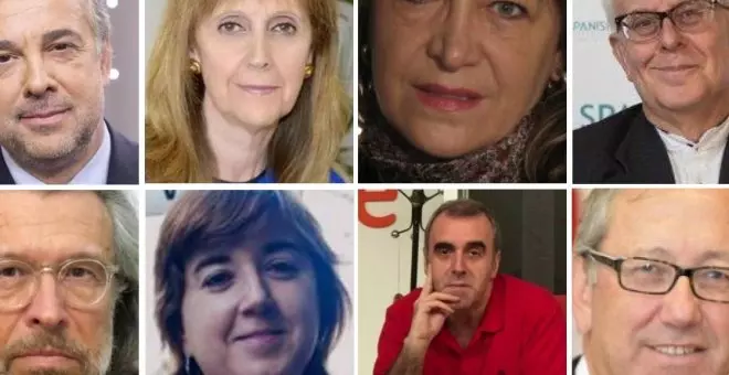 Juego de tronos en el Consejo de RTVE: estos son sus integrantes