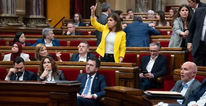 De la vía unilateral al referéndum pactado, el viaje de regreso de gran parte del independentismo