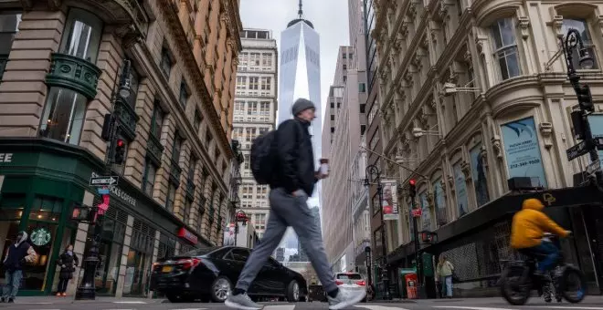 Un terremoto de magnitud 4,8 en Nueva Jersey sacude la ciudad de Nueva York