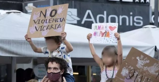 Alarma por el repunte de niños asesinados por sus padres: ya son siete en lo que llevamos de 2024