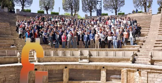 Sílvia Pérez Cruz inaugurarà un Grec 2024 que aposta per portar talent local a l'emblemàtic escenari