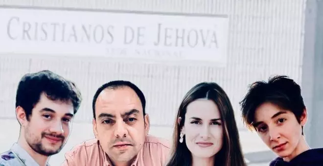 Miedo, denuncias de abusos y "muerte social": lo que cuentan quienes salen de los Testigos de Jehová