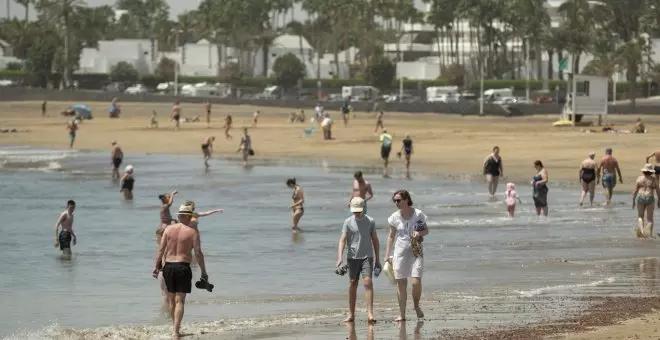 Calor de verano en abril: temperaturas entre 7°C y 15°C por encima de lo normal