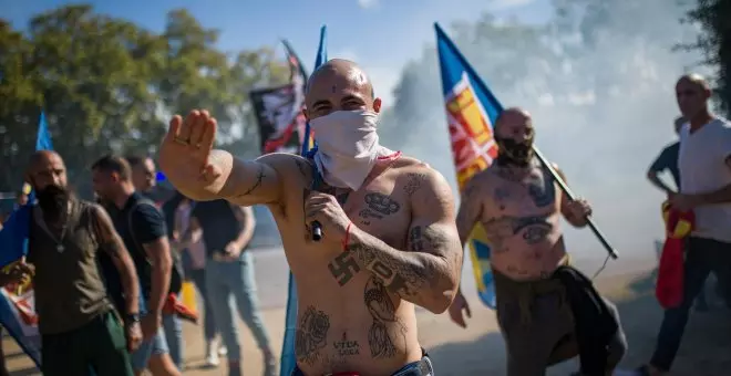 El Gobierno aclara que la Ley de Memoria no permite ilegalizar organizaciones nazis, sólo franquistas