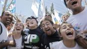 Cristina Fernández evoluciona "sin complicaciones"