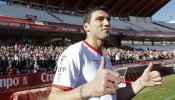 Reyes sólo concibe un Sevilla ganador