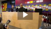 Guardiola: "No me considero mejor que mis colegas"