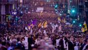 100.000 personas exigen a Rajoy la vuelta de los presos de ETA a Euskadi