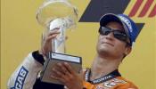 Pedrosa afirma que la carrera en Portugal ha dado "un gran impulso" a su equipo