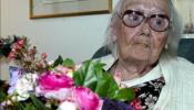 Muere la francesa más anciana con 113 años de edad