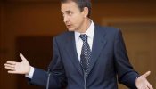 Zapatero afirma que hay gran confianza en la economía y que hablar de recesión es una ocurrencia