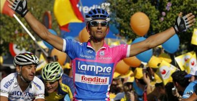 Bettini abandona la Vuelta para preparar el Mundial