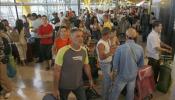 España recibe 41,5 millones de turistas extranjeros hasta agosto