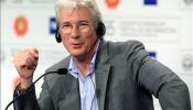 Richard Gere, un premio Donostia que asume la responsabilidad de ser estrella