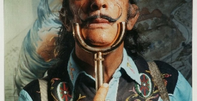 Japoneses que alquilaron una supuesta obra de Dalí creen que es la original