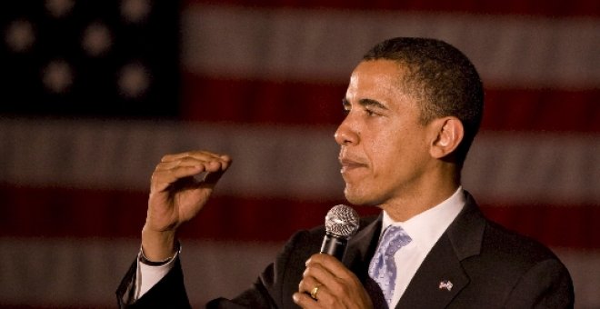 Barack Obama comienza la búsqueda de vicepresidente