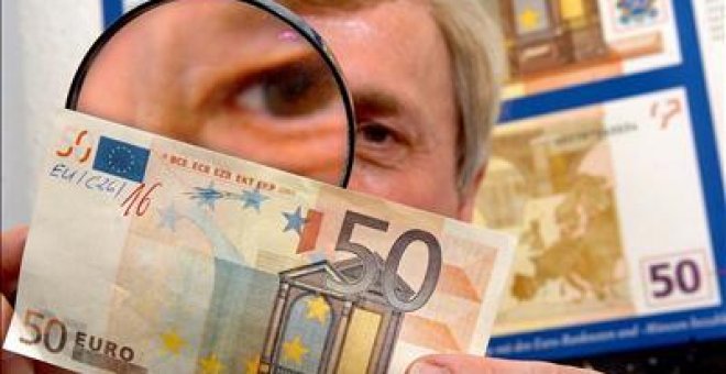 El euro sube hasta 1,4336 dólares
