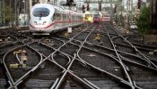 Deutsche Bahn dice que la huelga de maquinistas afectó a 2,7 millones de viajeros