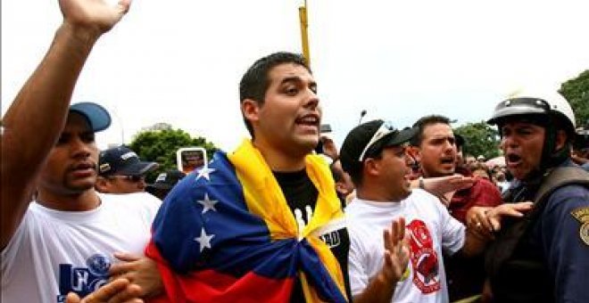 La reforma constitucional venezolana avanza entre voces que piden aplazar el referendo