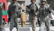 Mueren "varios" talibanes en una emboscada repelida por fuerzas de EEUU en el sur de Afganistán