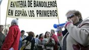 Los afectados de Forum-Afinsa piden ante el Banco de España una solución política